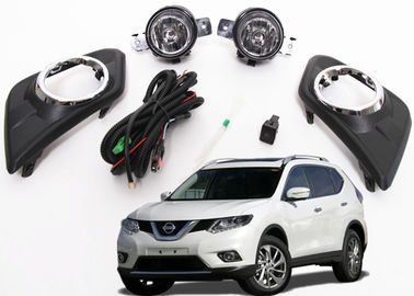 China Nissan X- Trail 2014 Rogue Front Led Fog Lights Driving Lamps Auto Spare Parts supplier