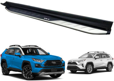 China OE Style Side Step Running Boards for 2019 Toyota RAV4 Adventure / Limited / XSE Hybrid supplier