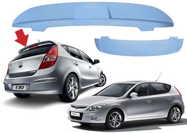 China High Stability Universal Rear Spoiler For Hyundai I30 Hatchback 2009 - 2015 supplier