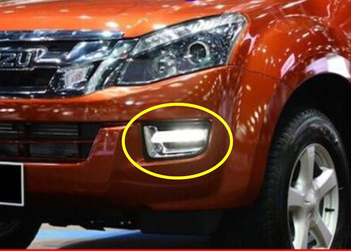 Auto Replacement Parts Daytime Running Lights for ISUZU D-MAX 2012 - 2015