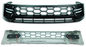 Upgrade Front Grille with Daytime Running Light for Toyota Hilux Revo 2015 2016 supplier