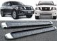 Nissan Patrol 2012 2016 OE Style Side Step Bars Replacement Running Boards supplier