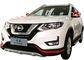 Front And Rear Bumper Cover Car Body Kits For Nissan New X-Trail 2017 Rogue supplier