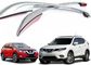 NISSAN X-TRAIL 2014 2017 OE Style Auto Roof Racks , Stick Installation Luggage Rack supplier
