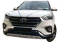 ABS Blow Molding Front And Rear Bumper Guards for 2018 2019 Hyundai Creta IX25 supplier