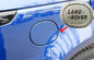 Chrome Auto Body Trim Parts Fuel Tank Cap Cover for Range Rover Sport 2014 supplier