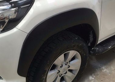 China OE Style Wheel Arches Fender Flares For Toyota New Hilux Revo 2015 2016 supplier