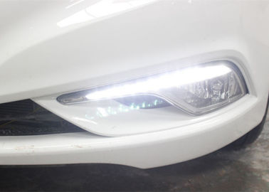 China Hyundai 2013 2014 Sonata8 LED Daytime Running Lights / Lamps LED Fog Lights supplier