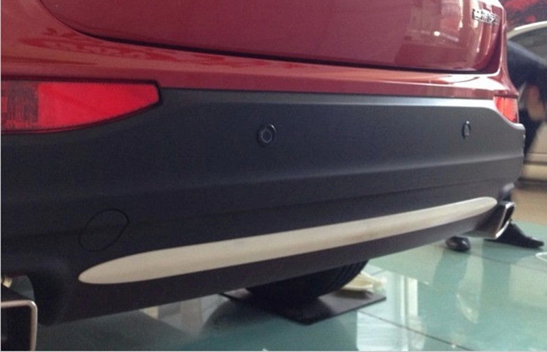 Chrome Auto Body Trim Replacement Parts For CHERY Tiggo5 2014 Rear Bumper Lower Garnish
